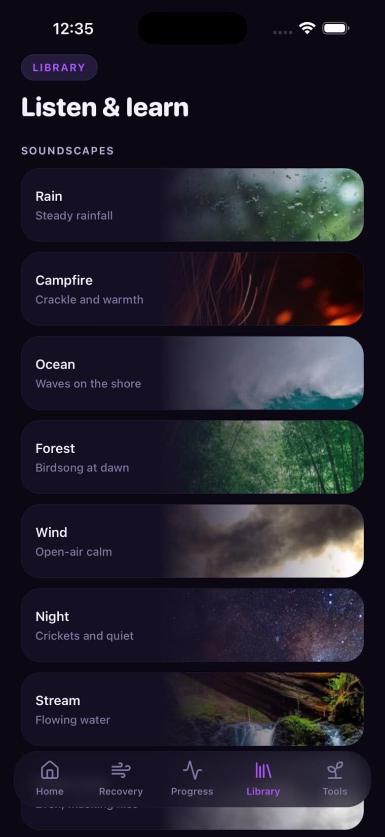 Breezely Soundscapes
